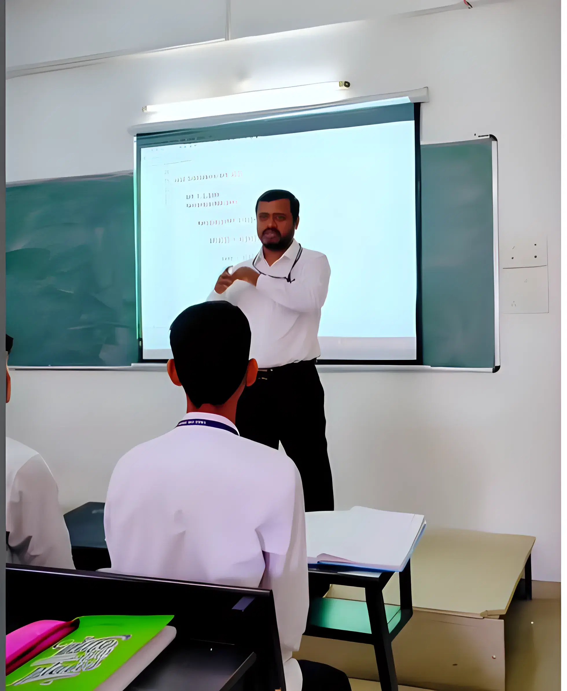 CSMSS College of Engineering classroom photo 3